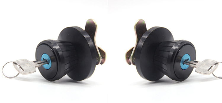 Cabinet Knob Lock San Anselmo