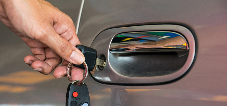 Car door lock repair in San Anselmo