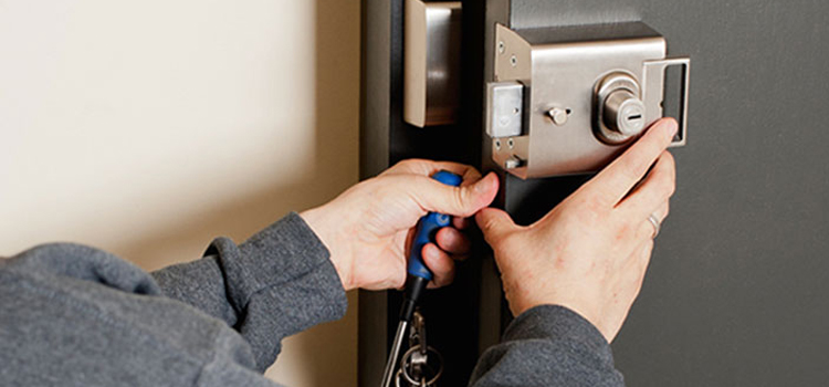 Deadbolt Lock Installation San Anselmo