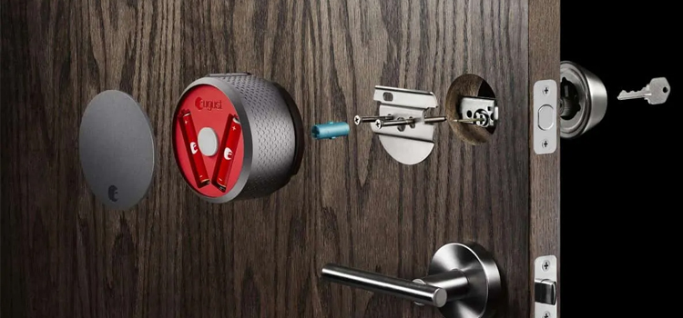 Electronic Door Knob Lock Repair San Anselmo