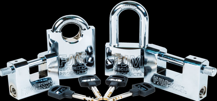 High Security Padlock San Anselmo